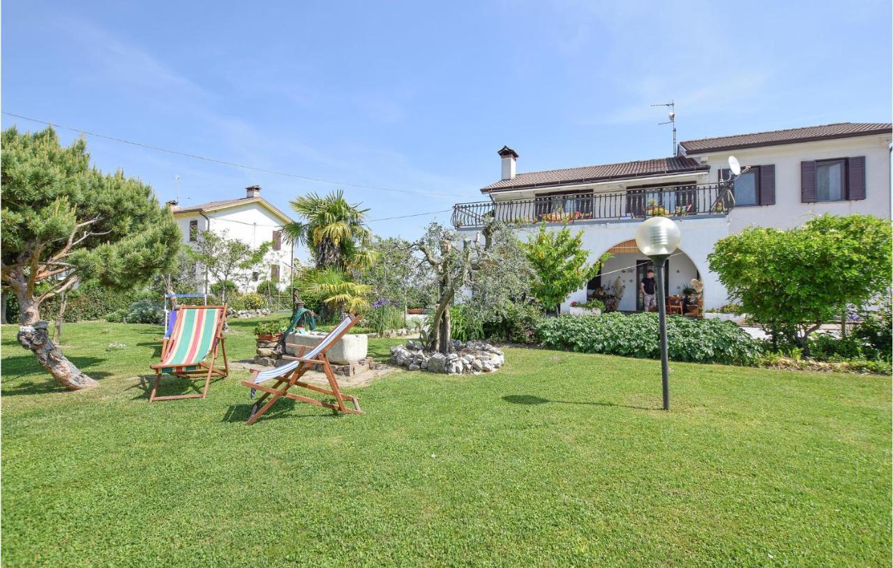2 Bedroom Cozy Apartment In Grado Eksteriør bilde