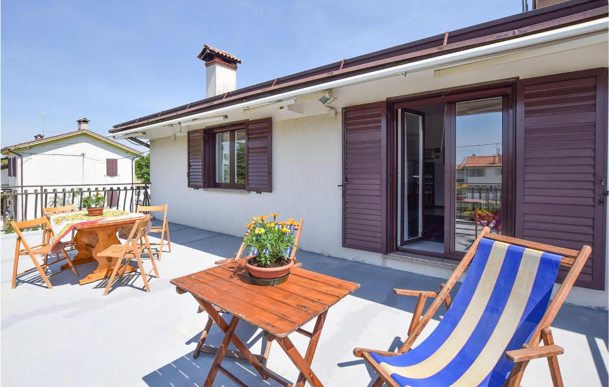 2 Bedroom Cozy Apartment In Grado Eksteriør bilde