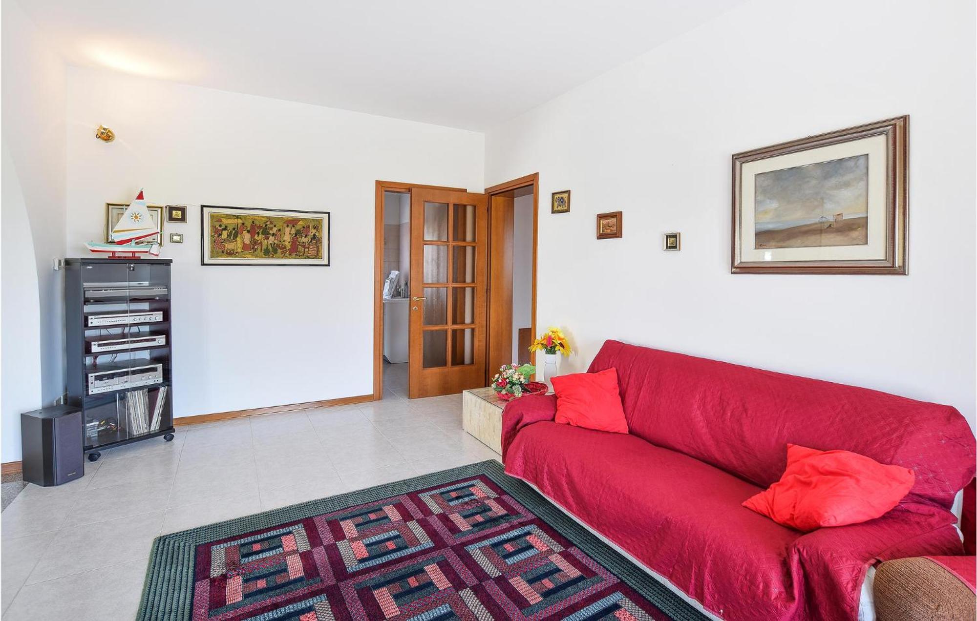 2 Bedroom Cozy Apartment In Grado Eksteriør bilde