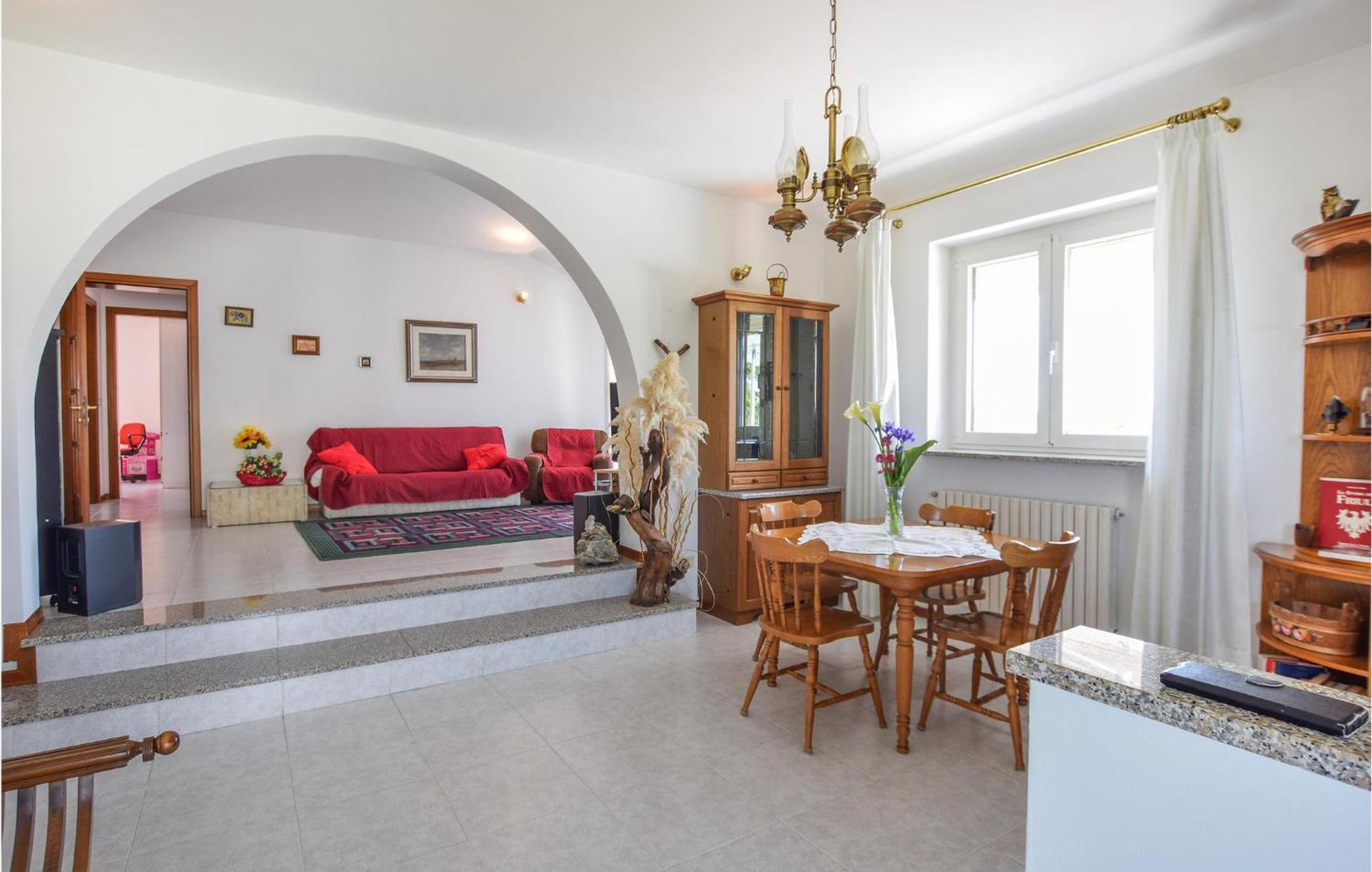 2 Bedroom Cozy Apartment In Grado Eksteriør bilde