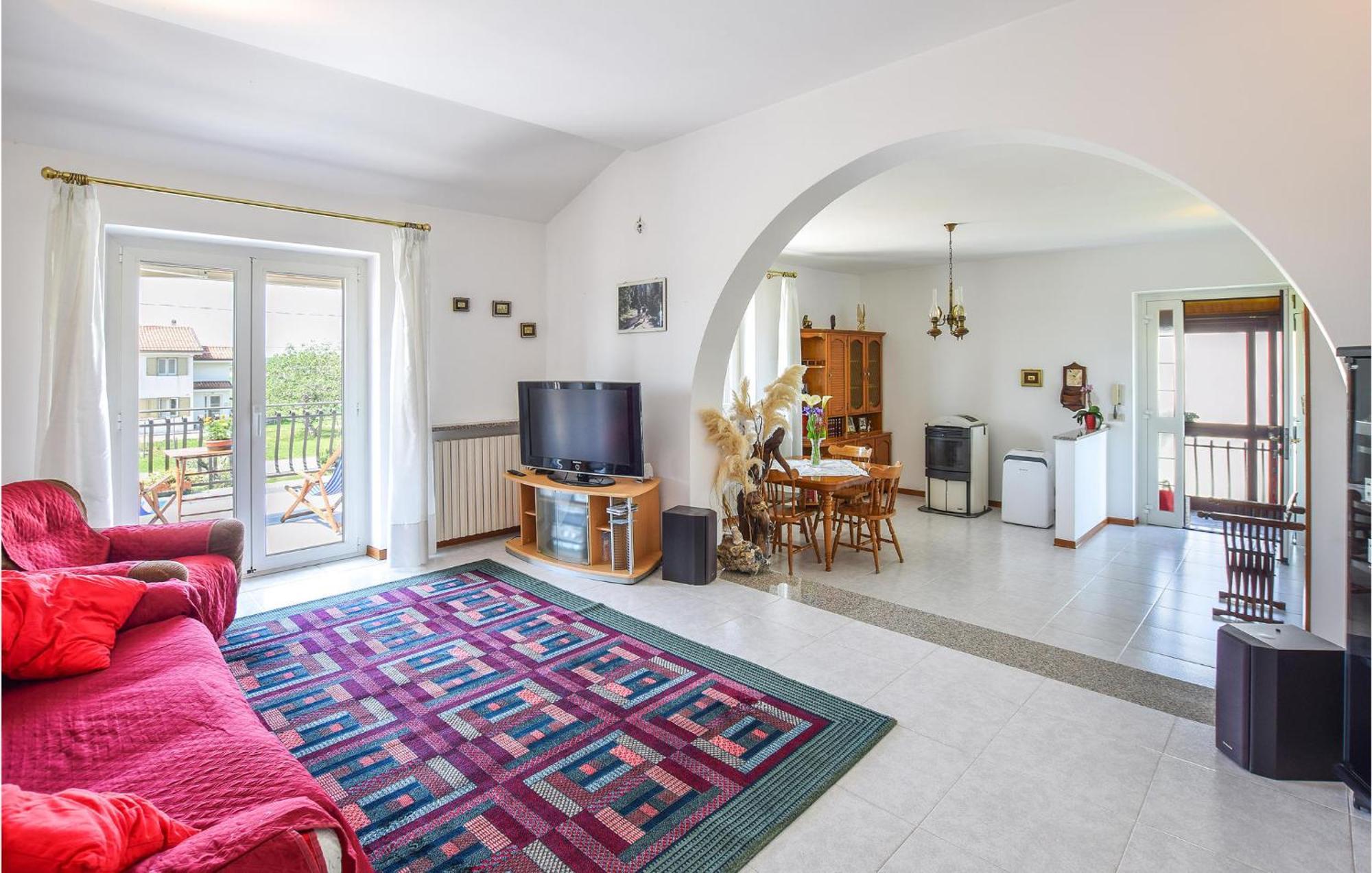 2 Bedroom Cozy Apartment In Grado Eksteriør bilde