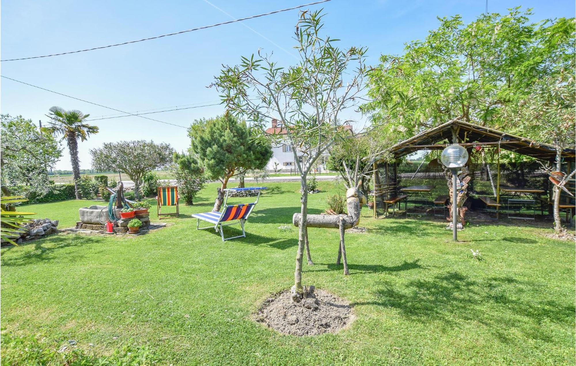 2 Bedroom Cozy Apartment In Grado Eksteriør bilde